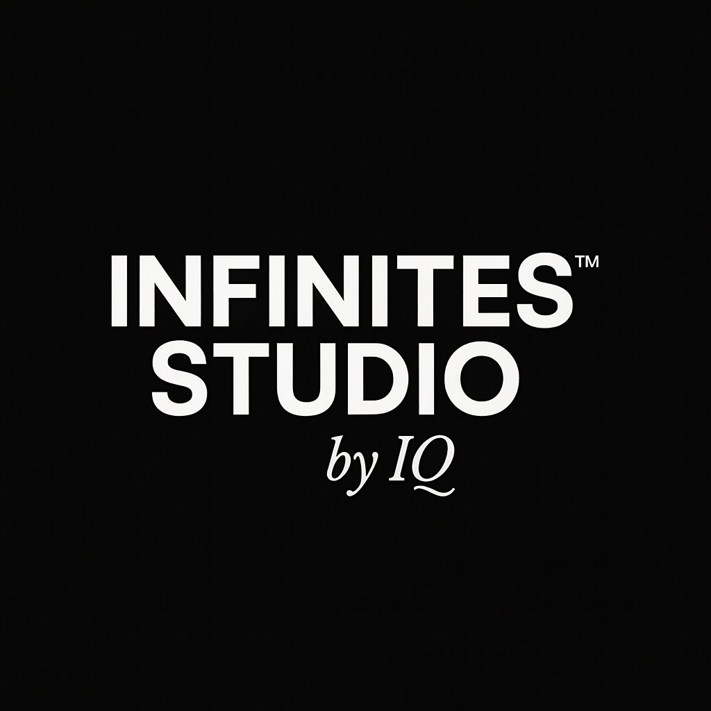 Infinites Studio Logo